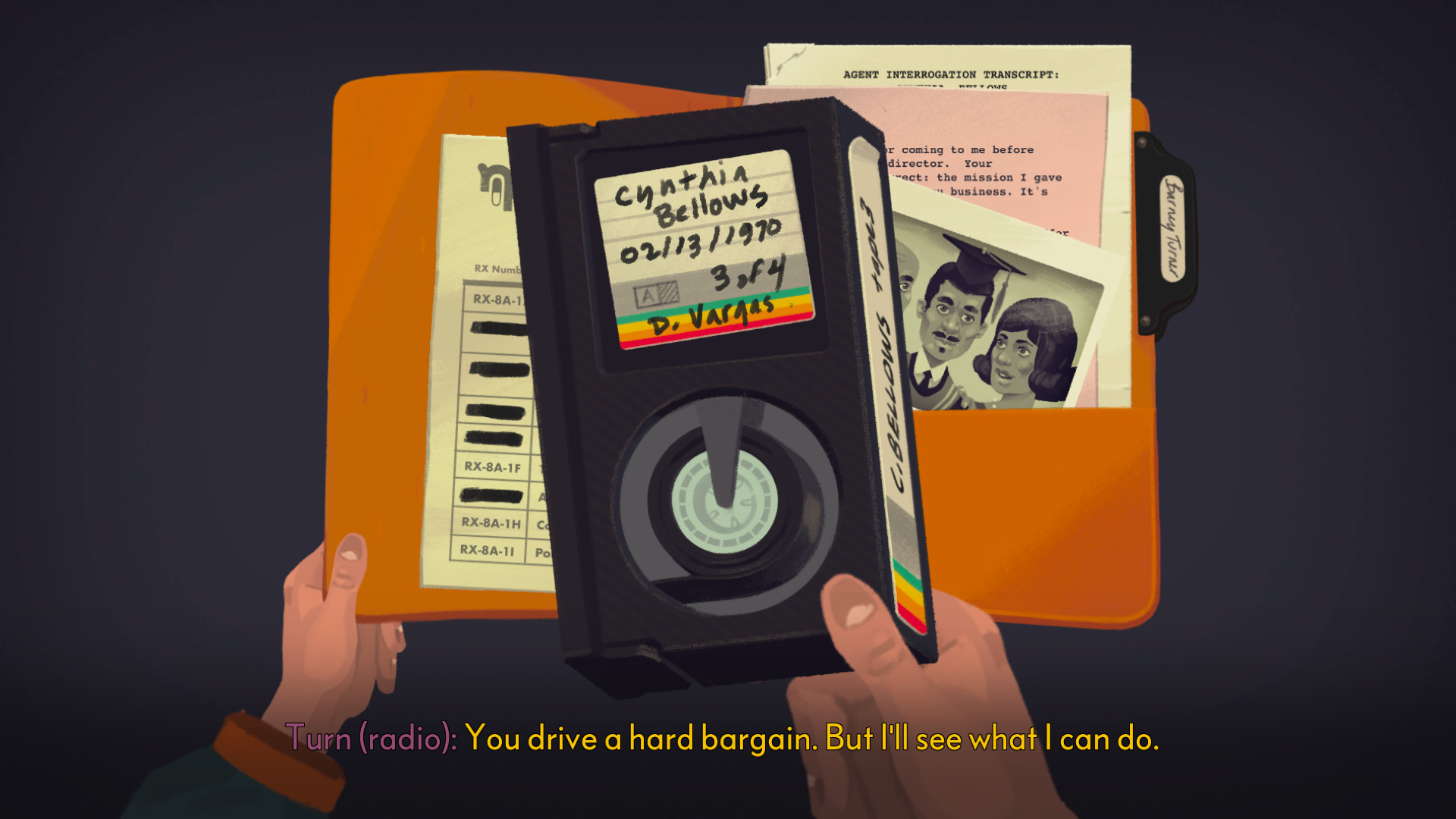 The Low Road screenshot 14