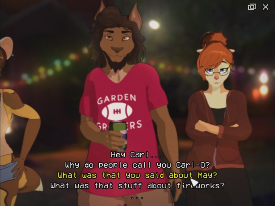 Something To Do With Love screenshot 13