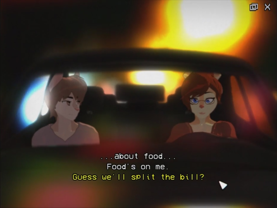 Something To Do With Love screenshot 7