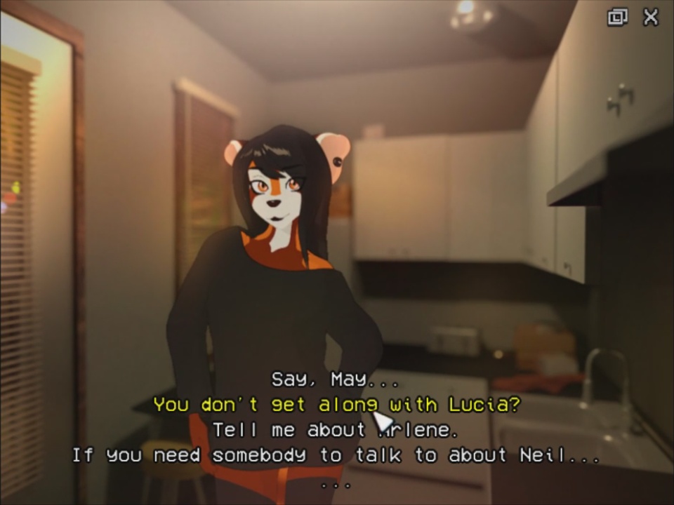 Something To Do With Love screenshot 11