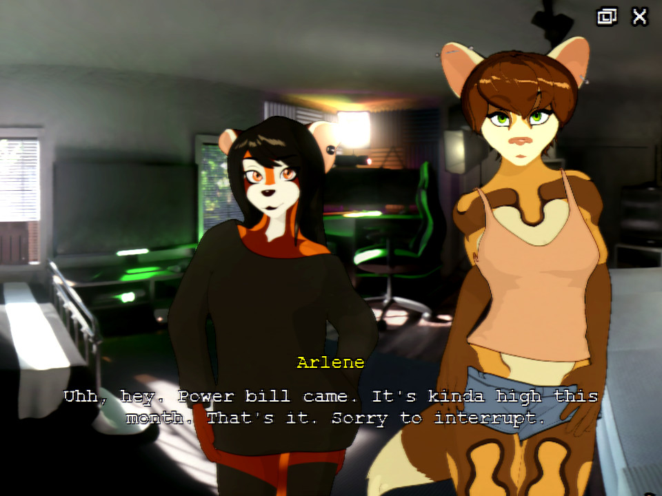 Something To Do With Love screenshot 23