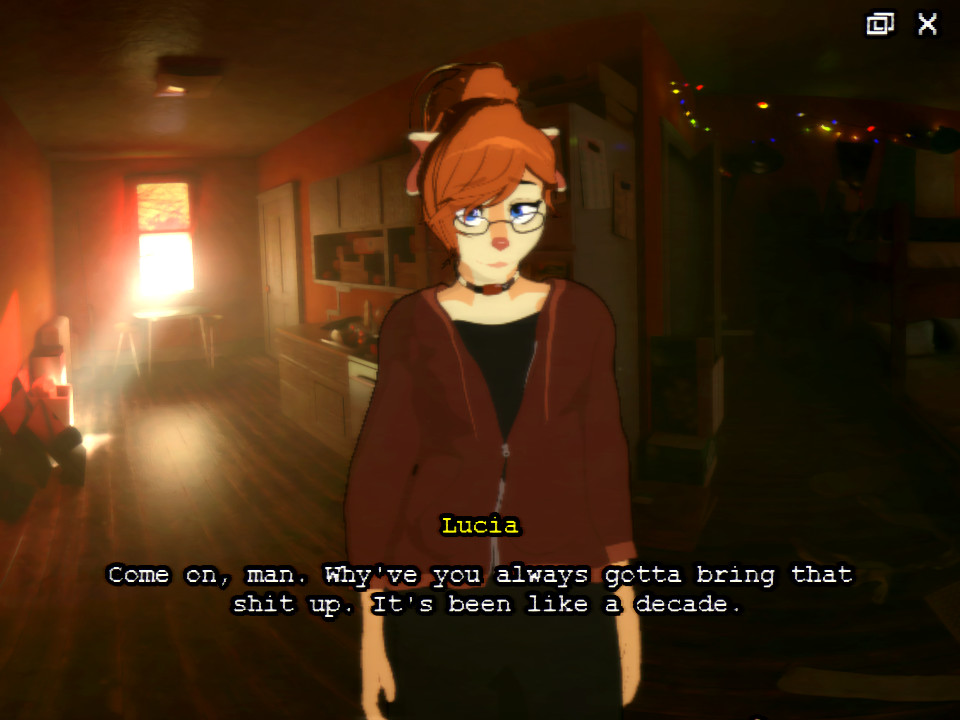 Something To Do With Love screenshot 21
