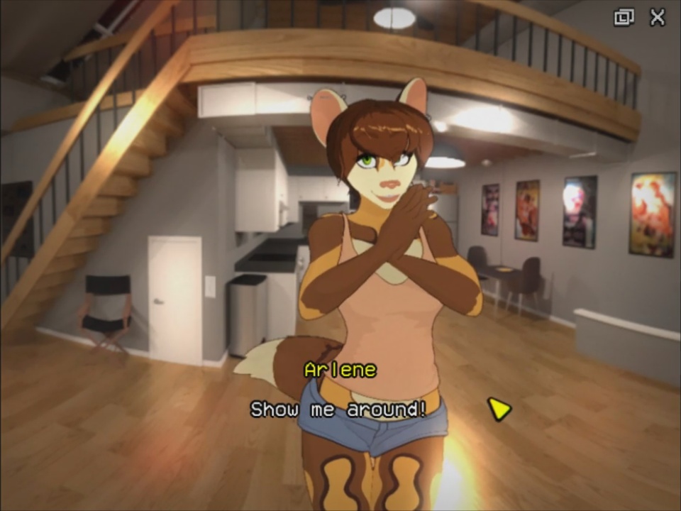 Something To Do With Love screenshot 10