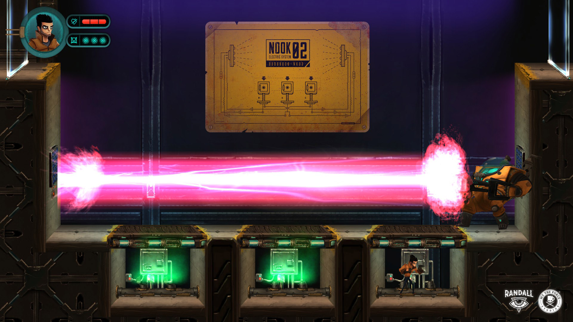 Randall screenshot 9