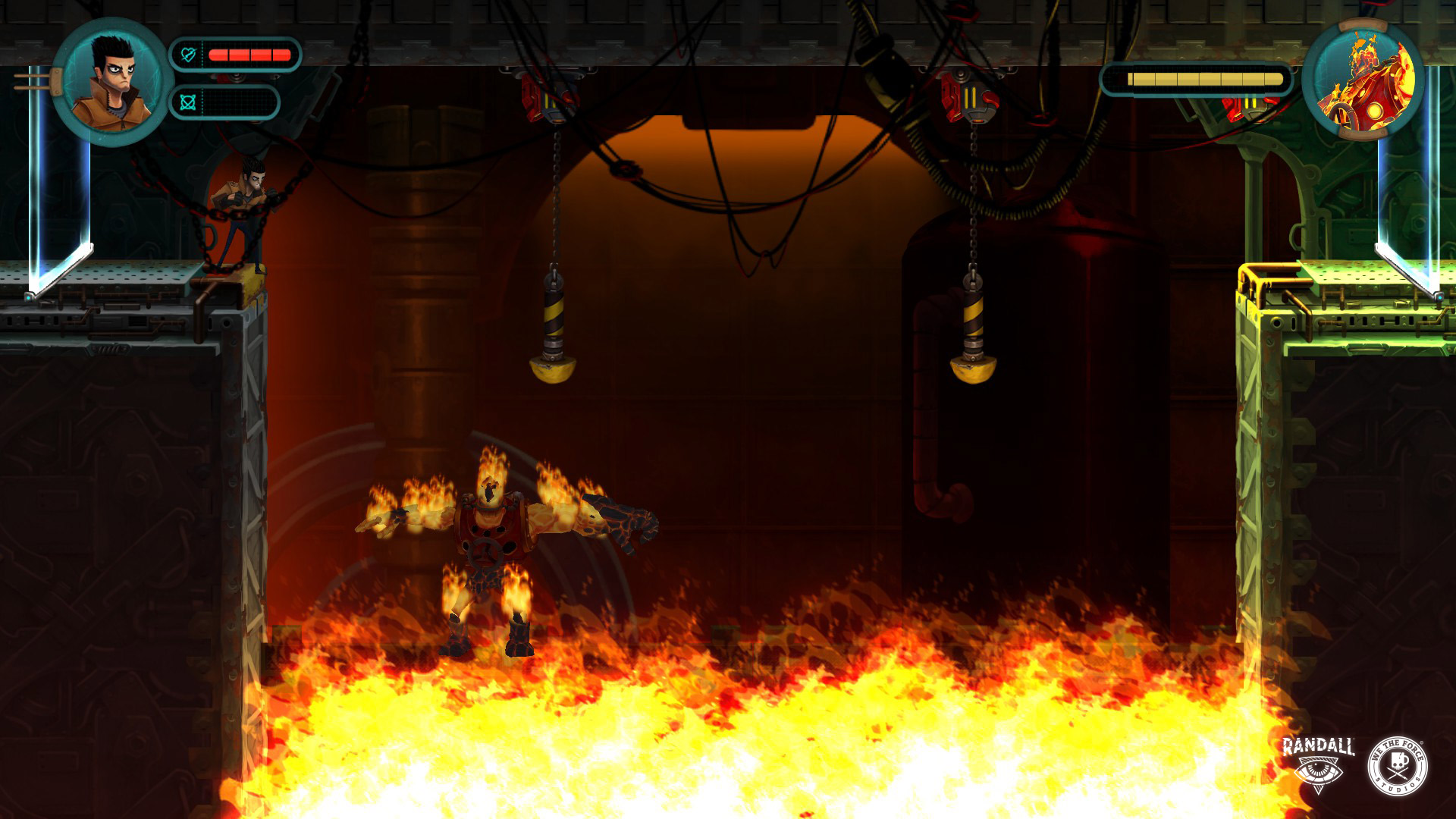 Randall screenshot 8