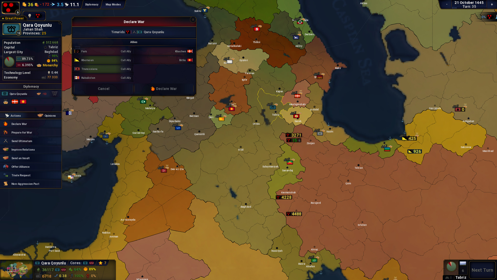 Age of History II — изображение 7