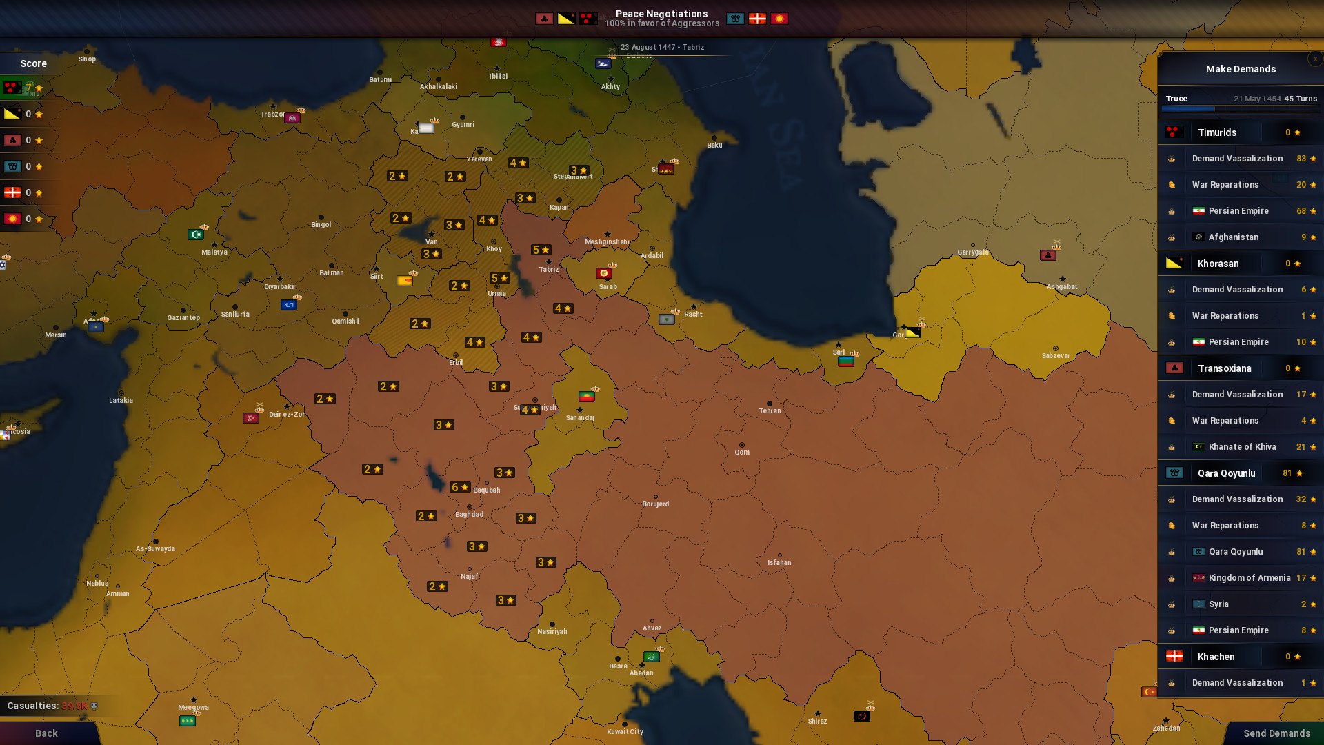 Age of History II — изображение 9