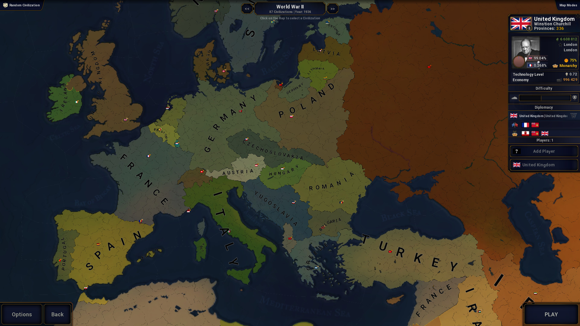 Age of History II — изображение 3