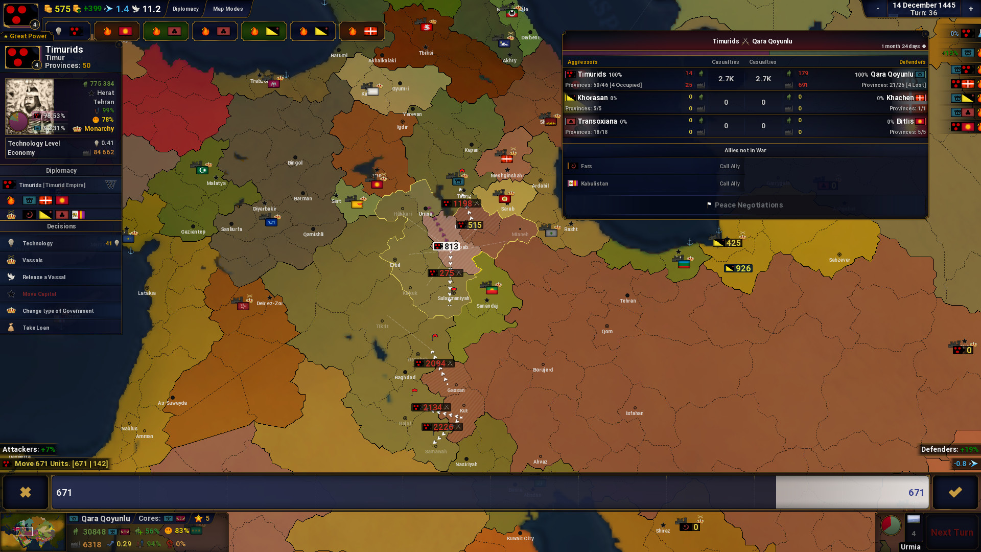 Age of History II — изображение 8