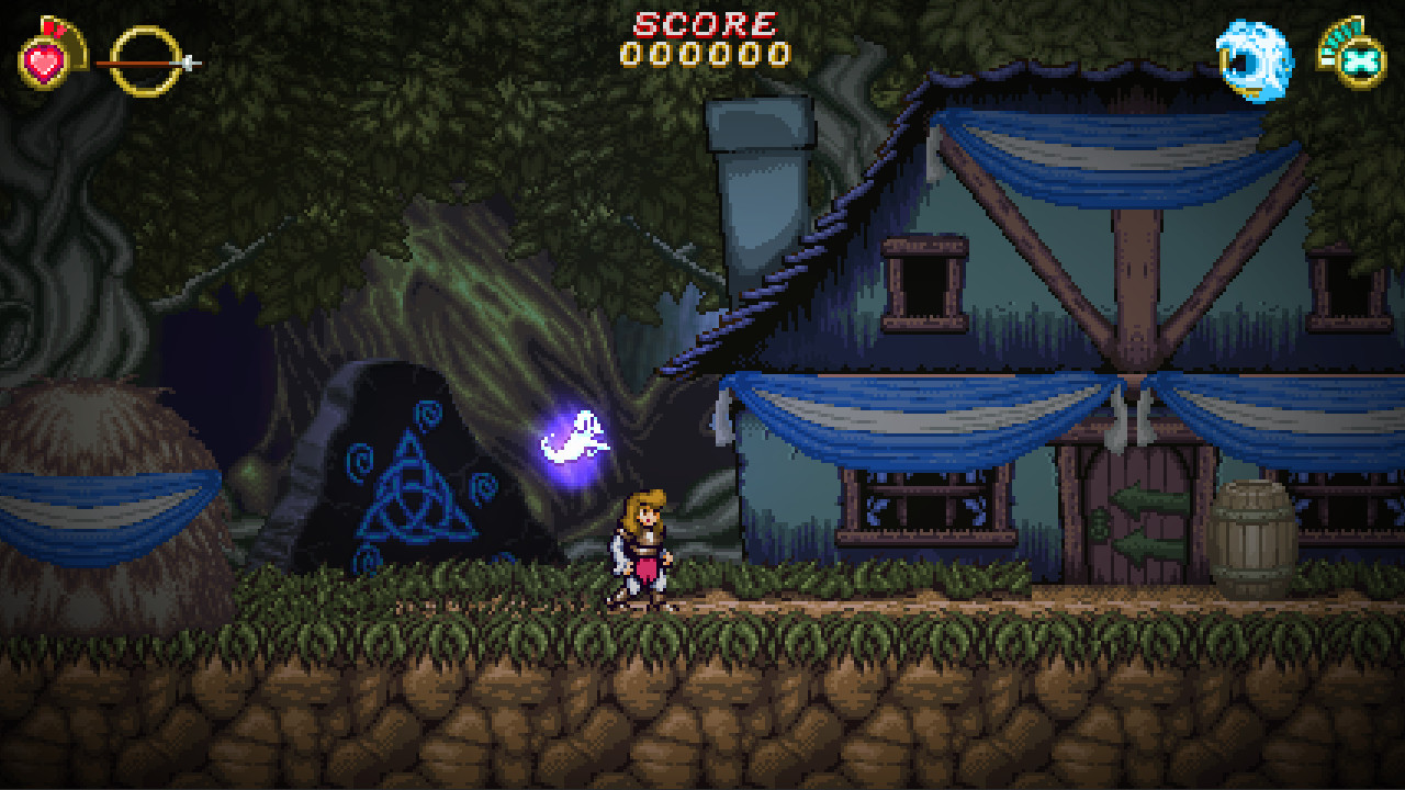 Battle Princess Madelyn screenshot 26