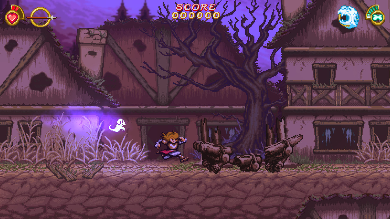 Battle Princess Madelyn screenshot 24