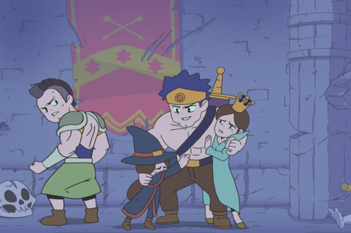 Battle Princess Madelyn screenshot 30