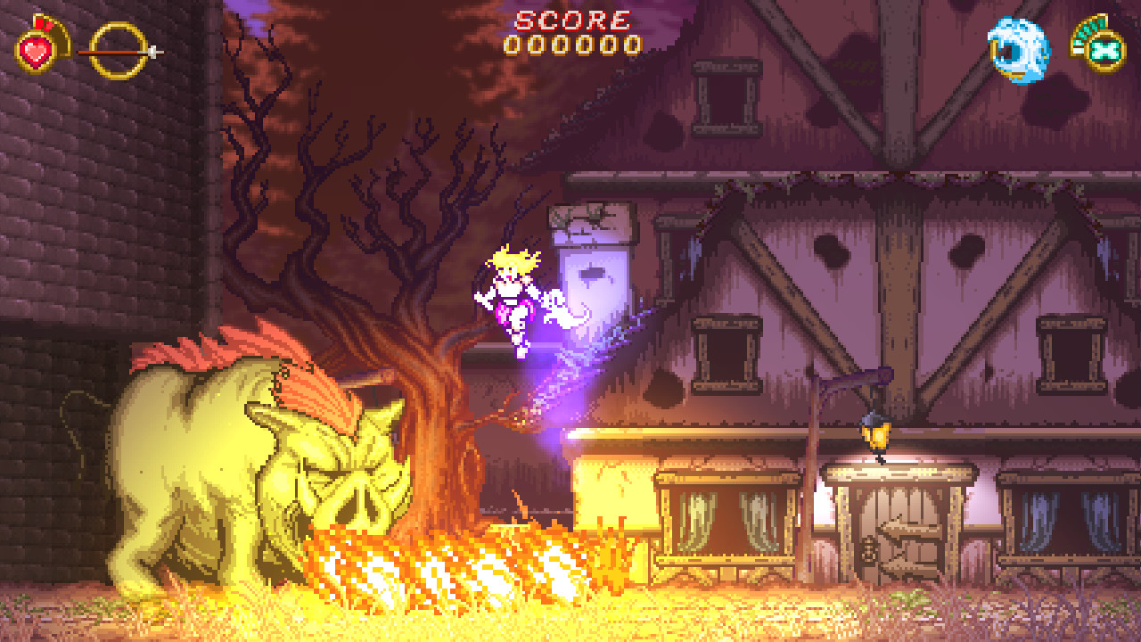 Battle Princess Madelyn screenshot 15