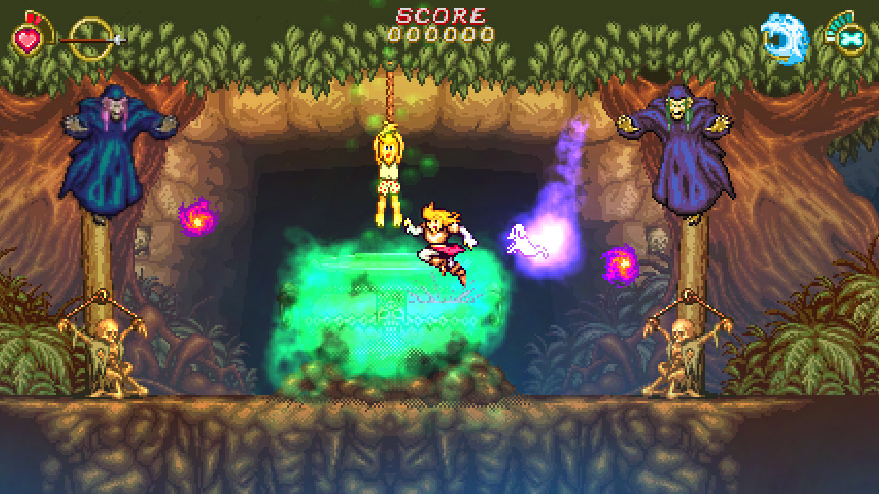 Battle Princess Madelyn screenshot 21
