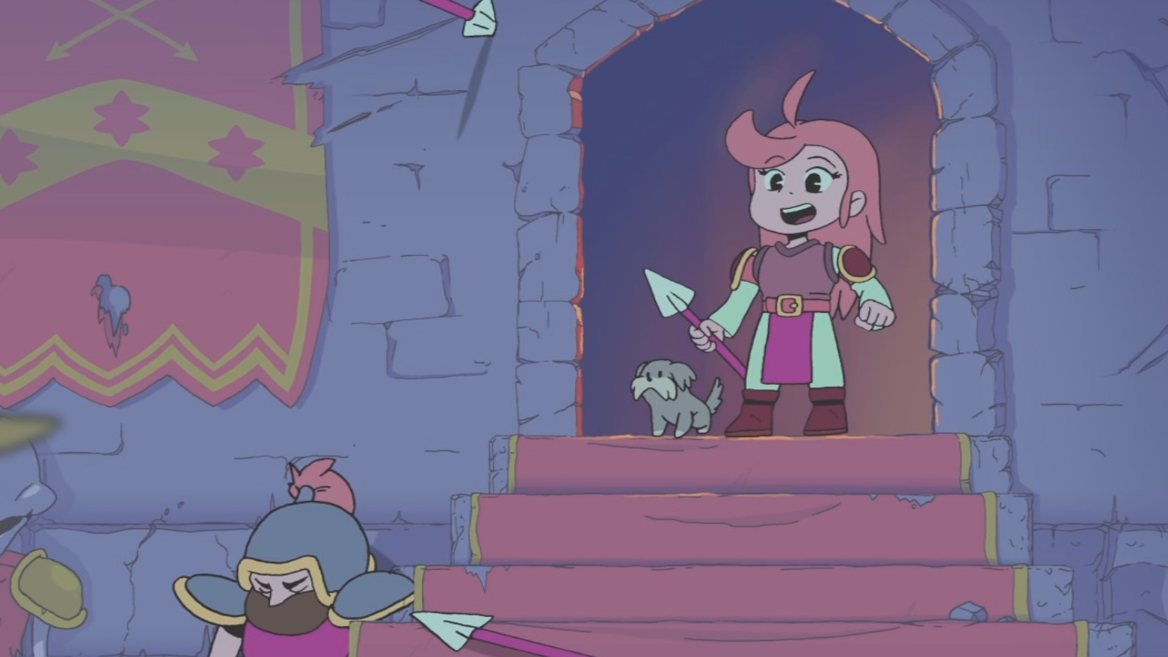 Battle Princess Madelyn screenshot 27
