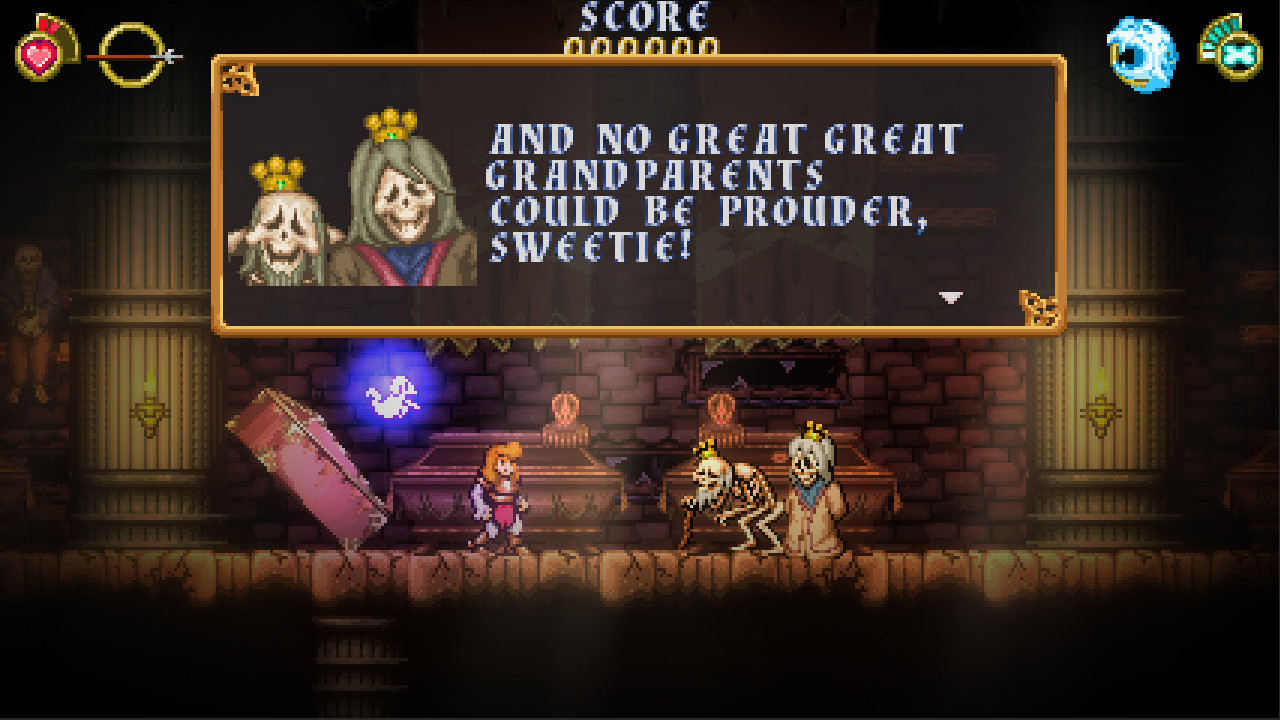 Battle Princess Madelyn screenshot 29