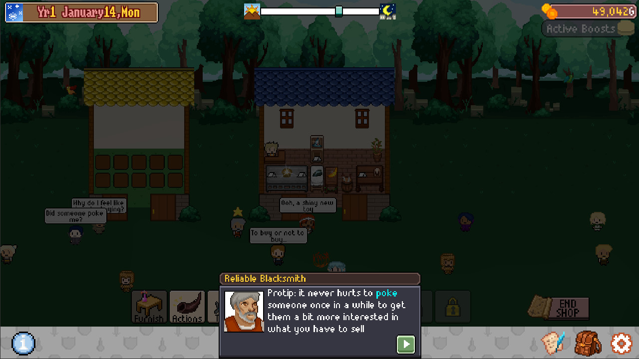 Pixel Shopkeeper screenshot 6