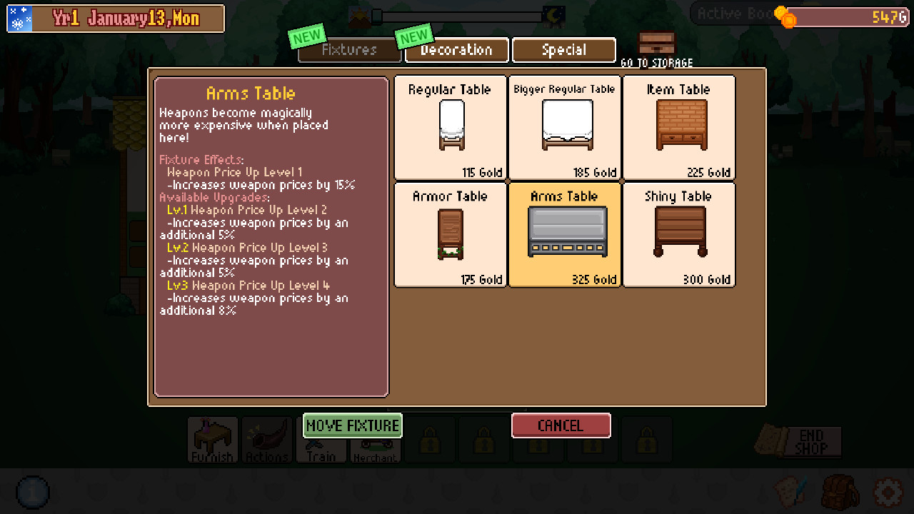 Pixel Shopkeeper screenshot 3