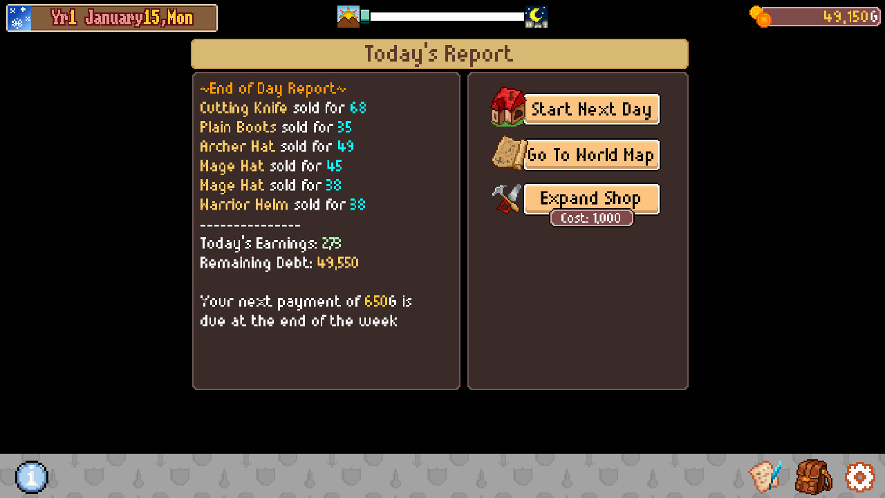 Pixel Shopkeeper screenshot 7