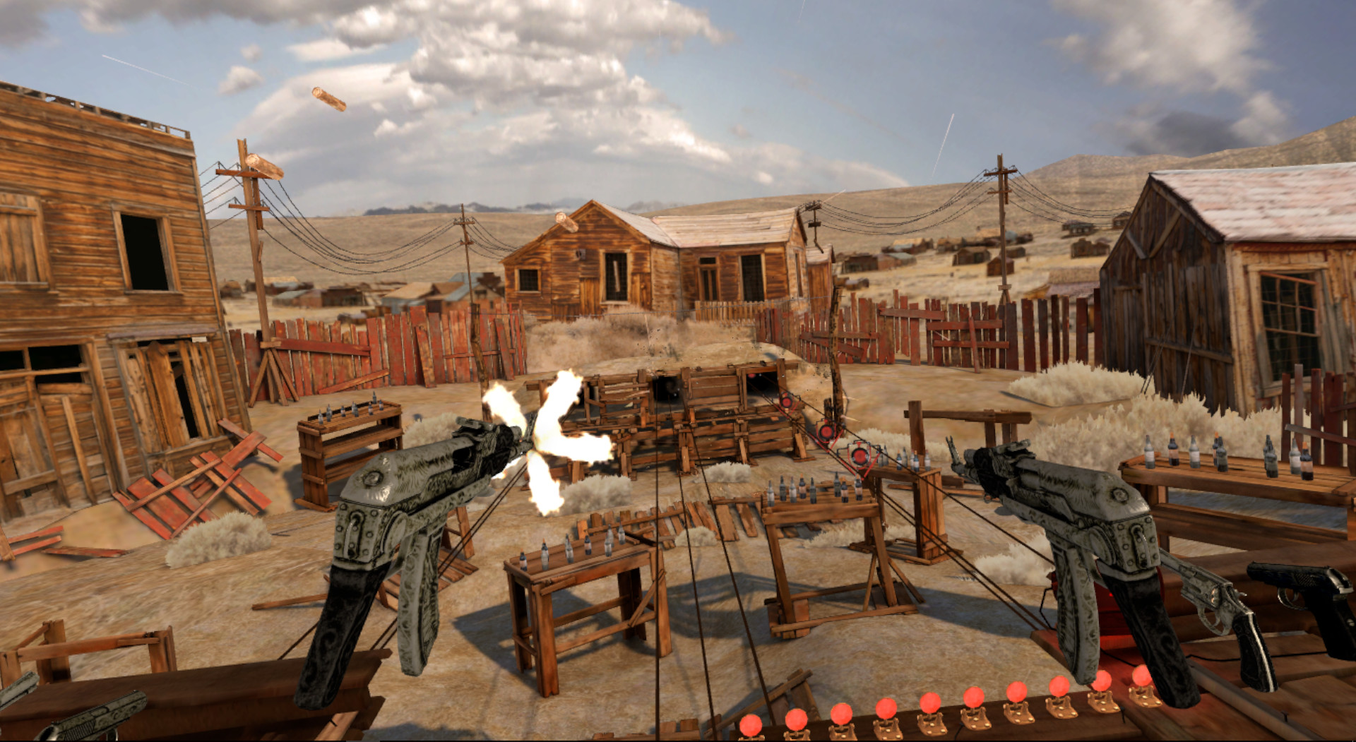 Shoot Loop VR screenshot 4