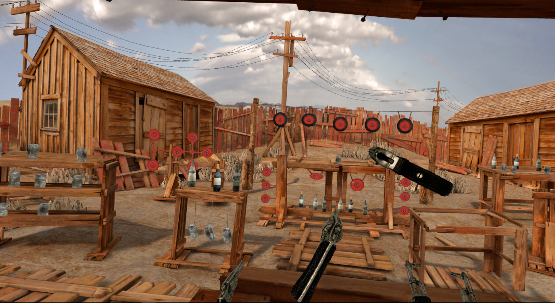 Shoot Loop VR screenshot 3