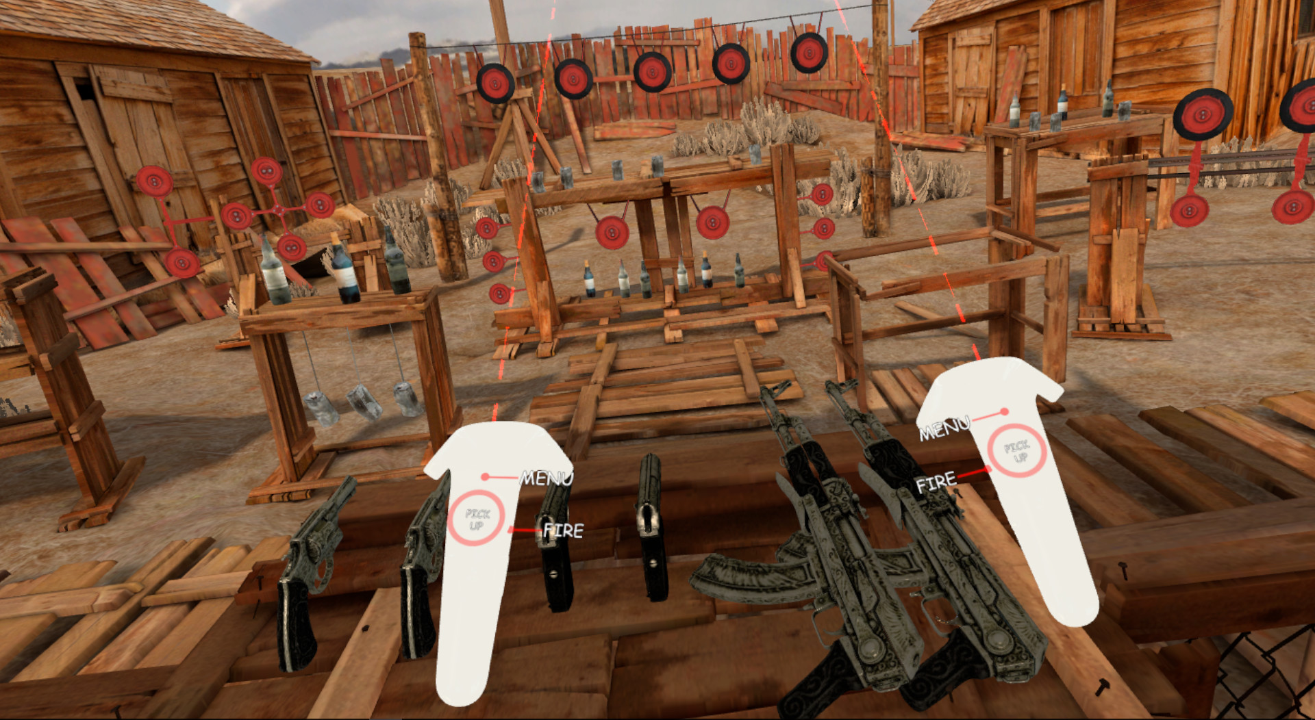 Shoot Loop VR screenshot 5