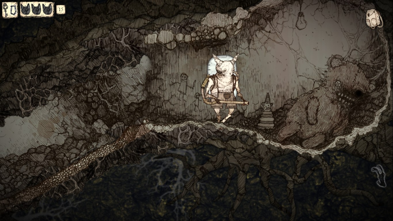 Memory Eater screenshot 3