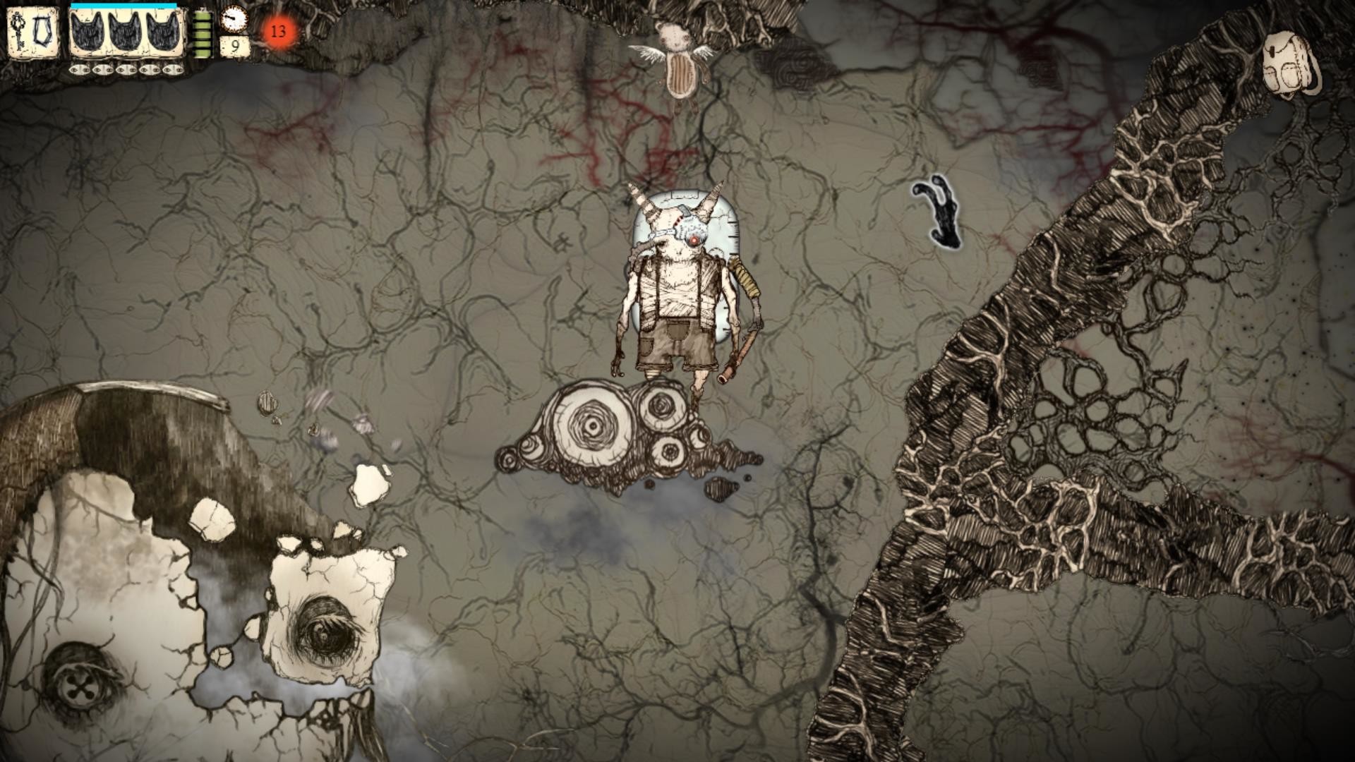 Memory Eater screenshot 1