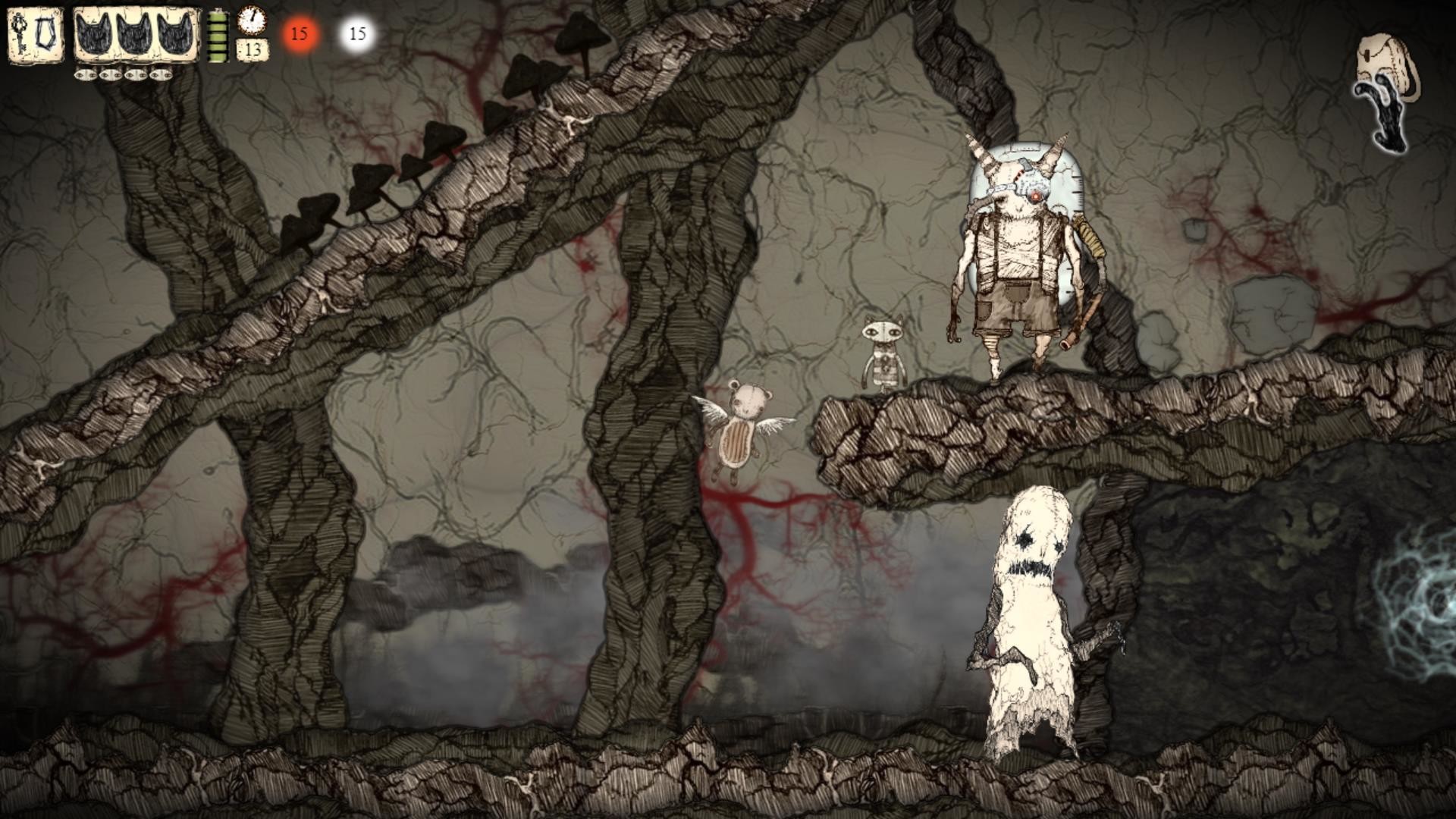 Memory Eater screenshot 14
