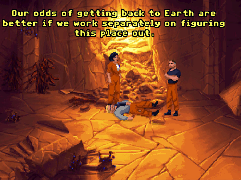 The Dig® on Steam
