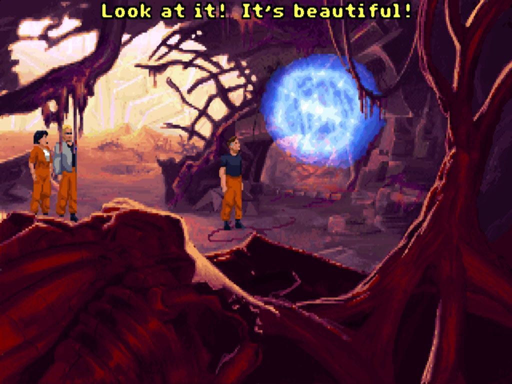 The Dig® on Steam