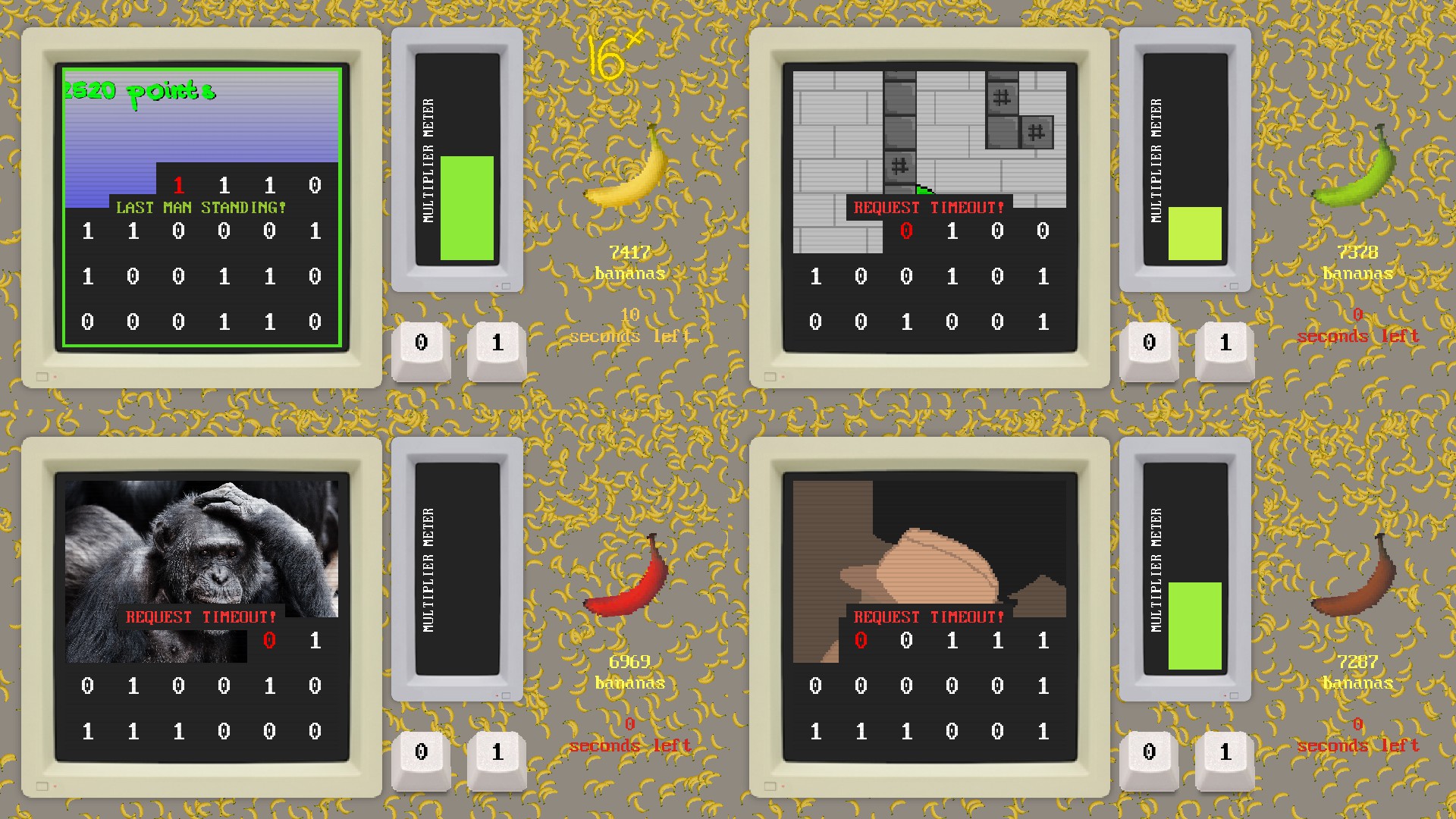 Chimpology screenshot 5