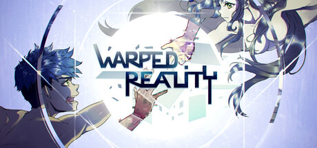 Warped Reality — Steam header