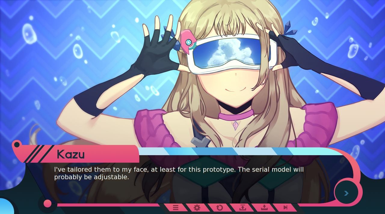 Warped Reality screenshot 4