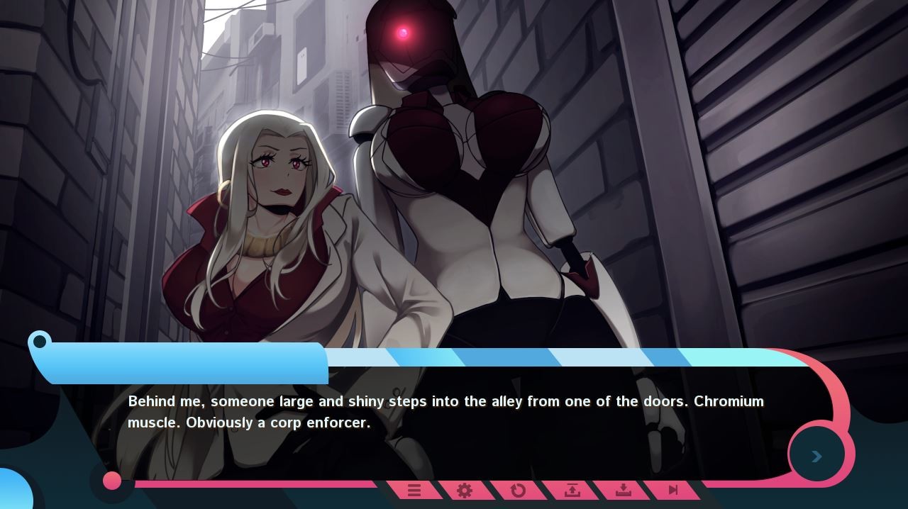 Warped Reality screenshot 2