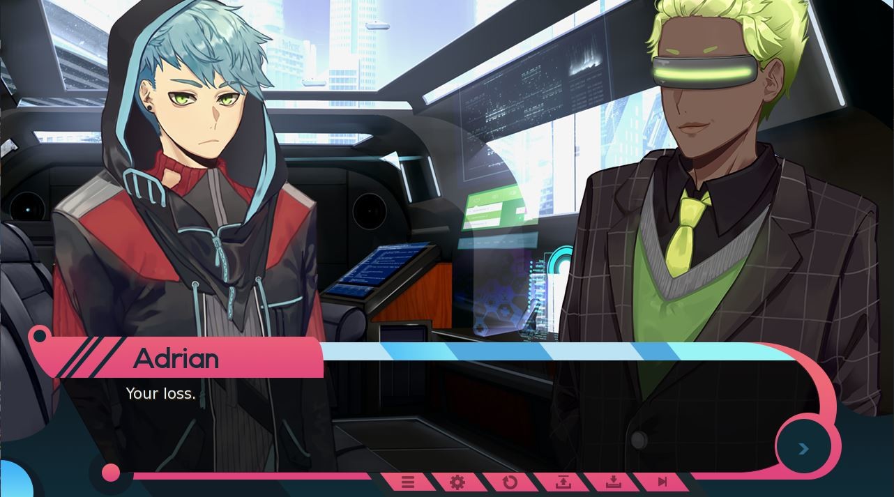 Warped Reality screenshot 5