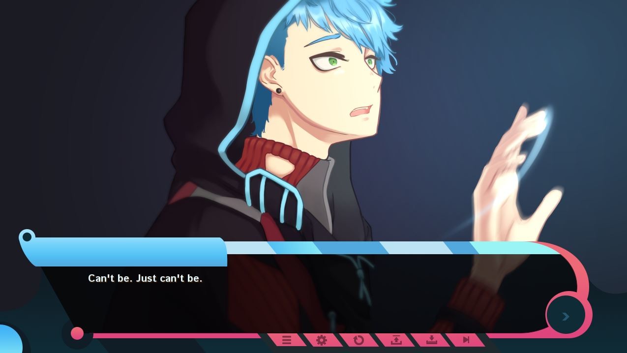Warped Reality screenshot 3
