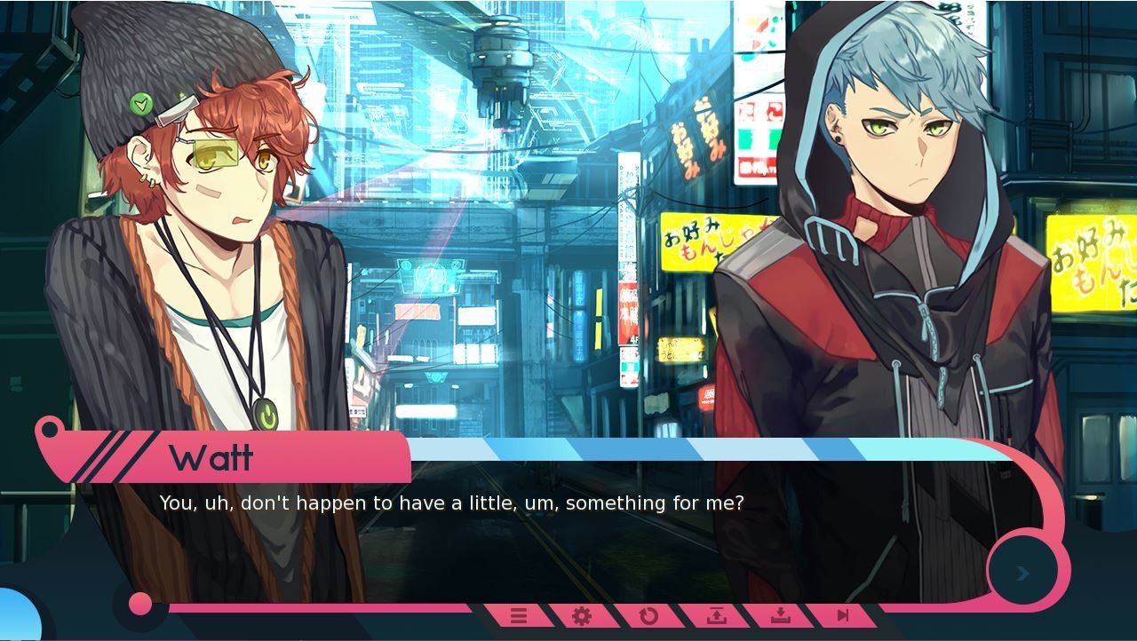 Warped Reality screenshot 7