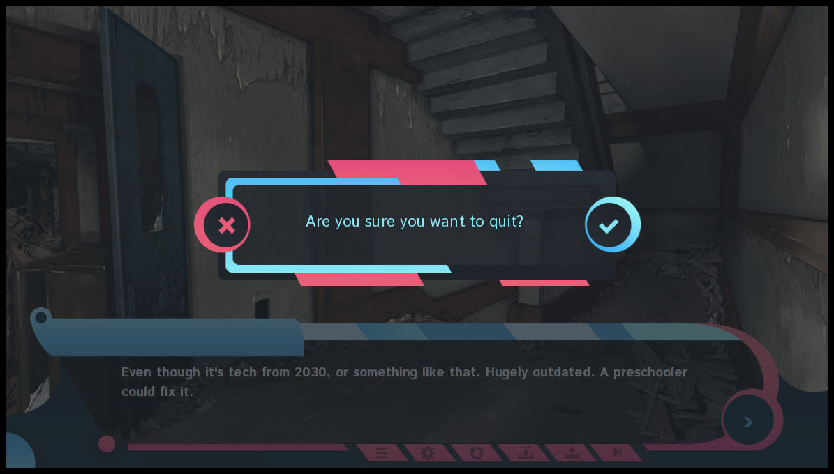 Warped Reality screenshot 11
