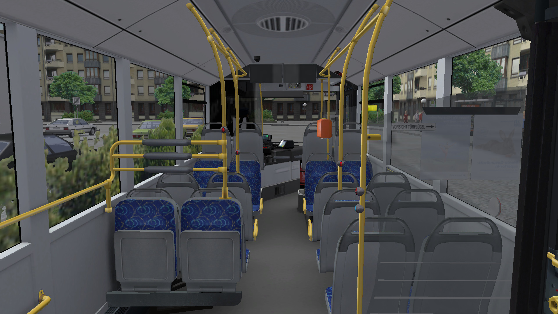 OMSI 2 Add-On Luzern - Linie 24 screenshot 12
