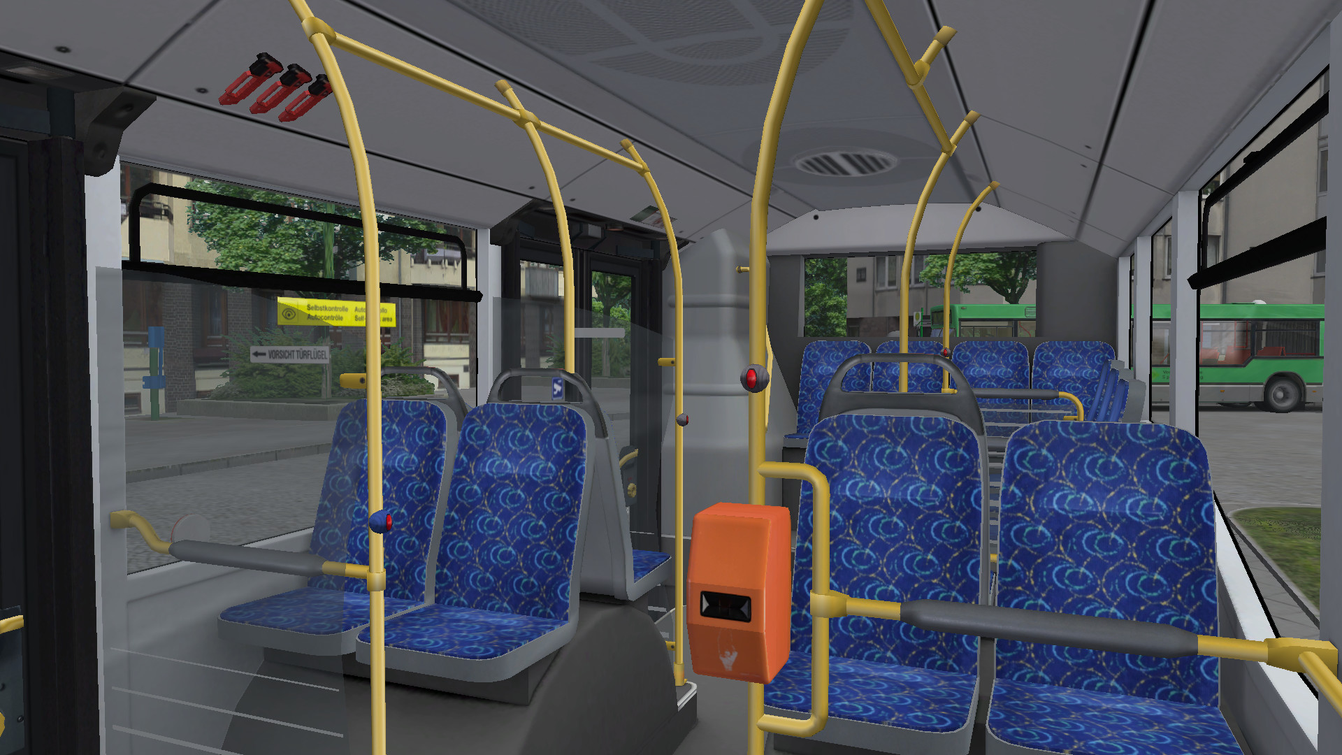 OMSI 2 Add-On Luzern - Linie 24 screenshot 7
