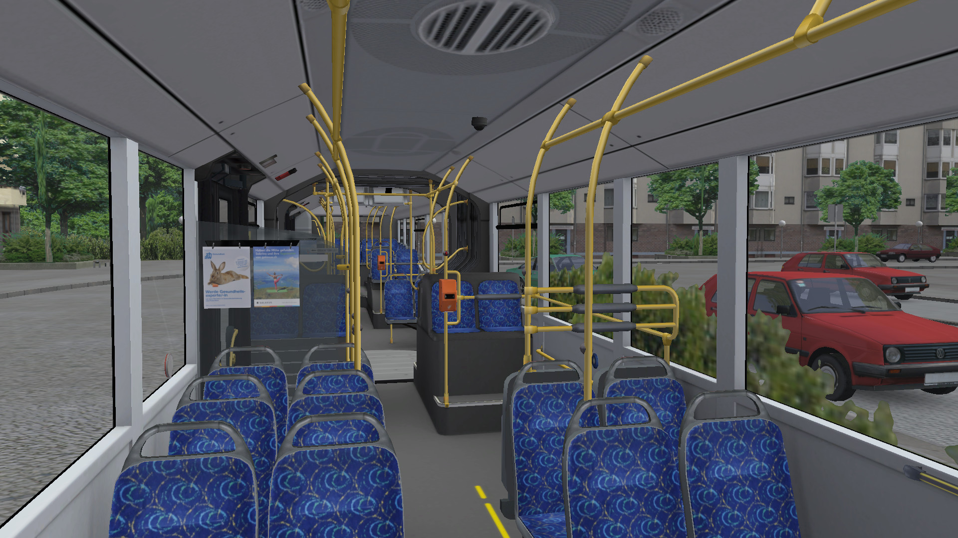 OMSI 2 Add-On Luzern - Linie 24 screenshot 10