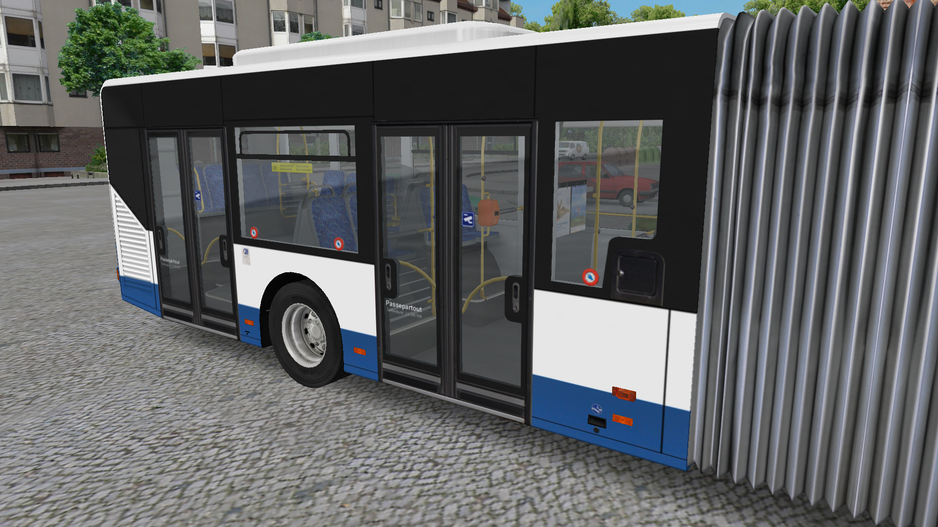 OMSI 2 Add-On Luzern - Linie 24 screenshot 13