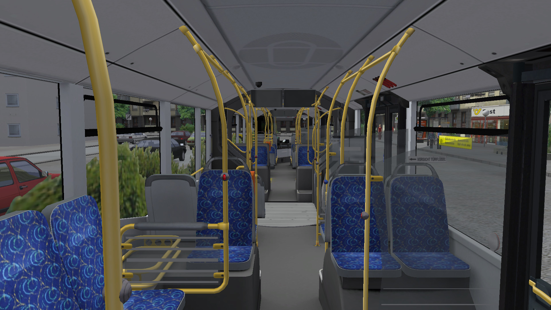OMSI 2 Add-On Luzern - Linie 24 screenshot 5