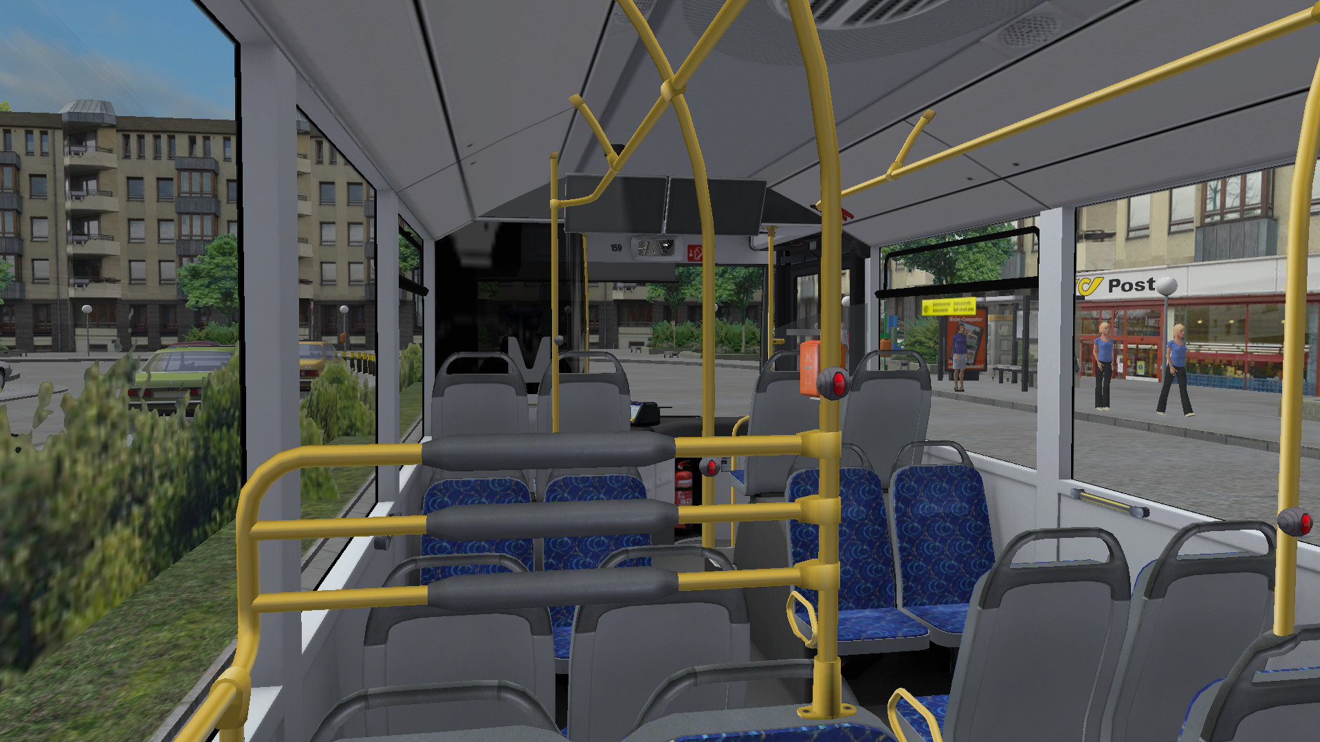 OMSI 2 Add-On Luzern - Linie 24 screenshot 14