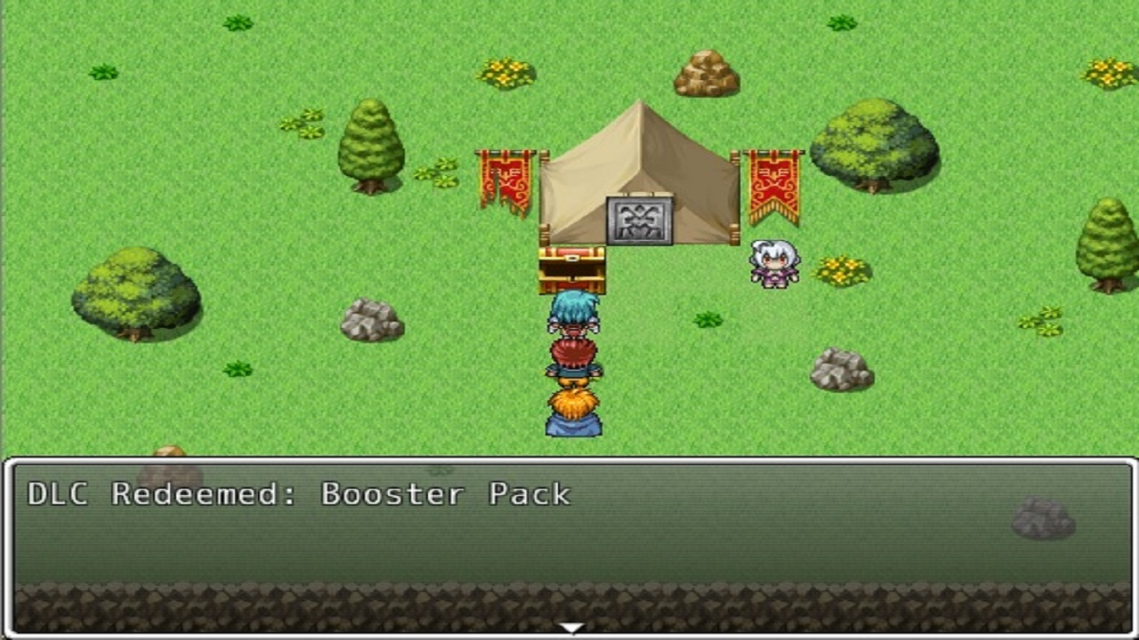 Arcane Raise - Booster Pack screenshot 1