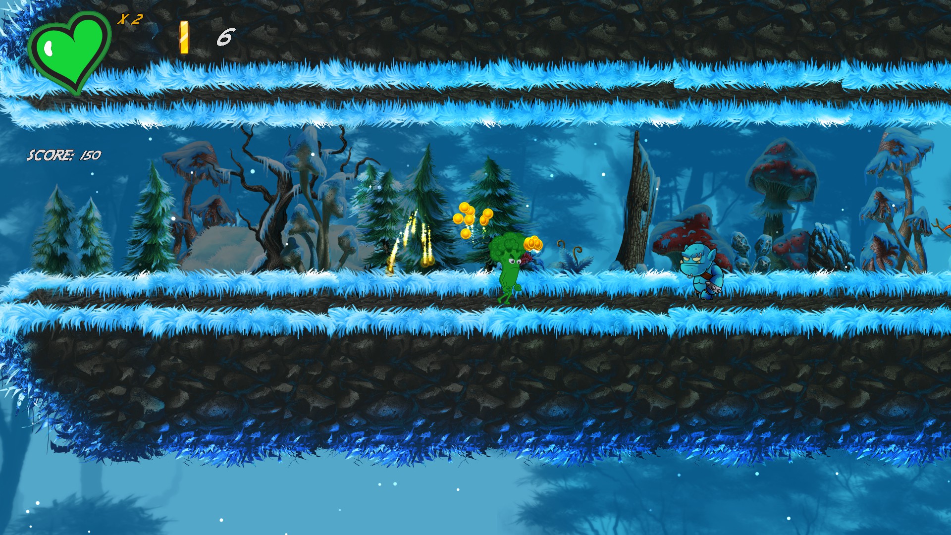 Broccoli Bob screenshot 10