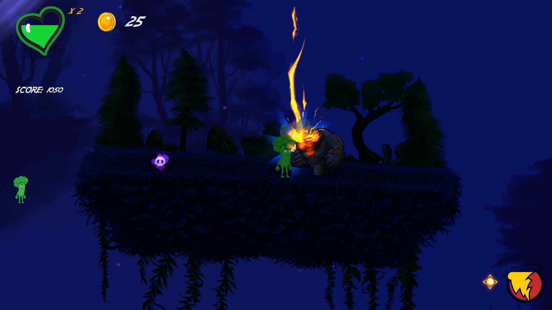 Broccoli Bob screenshot 8