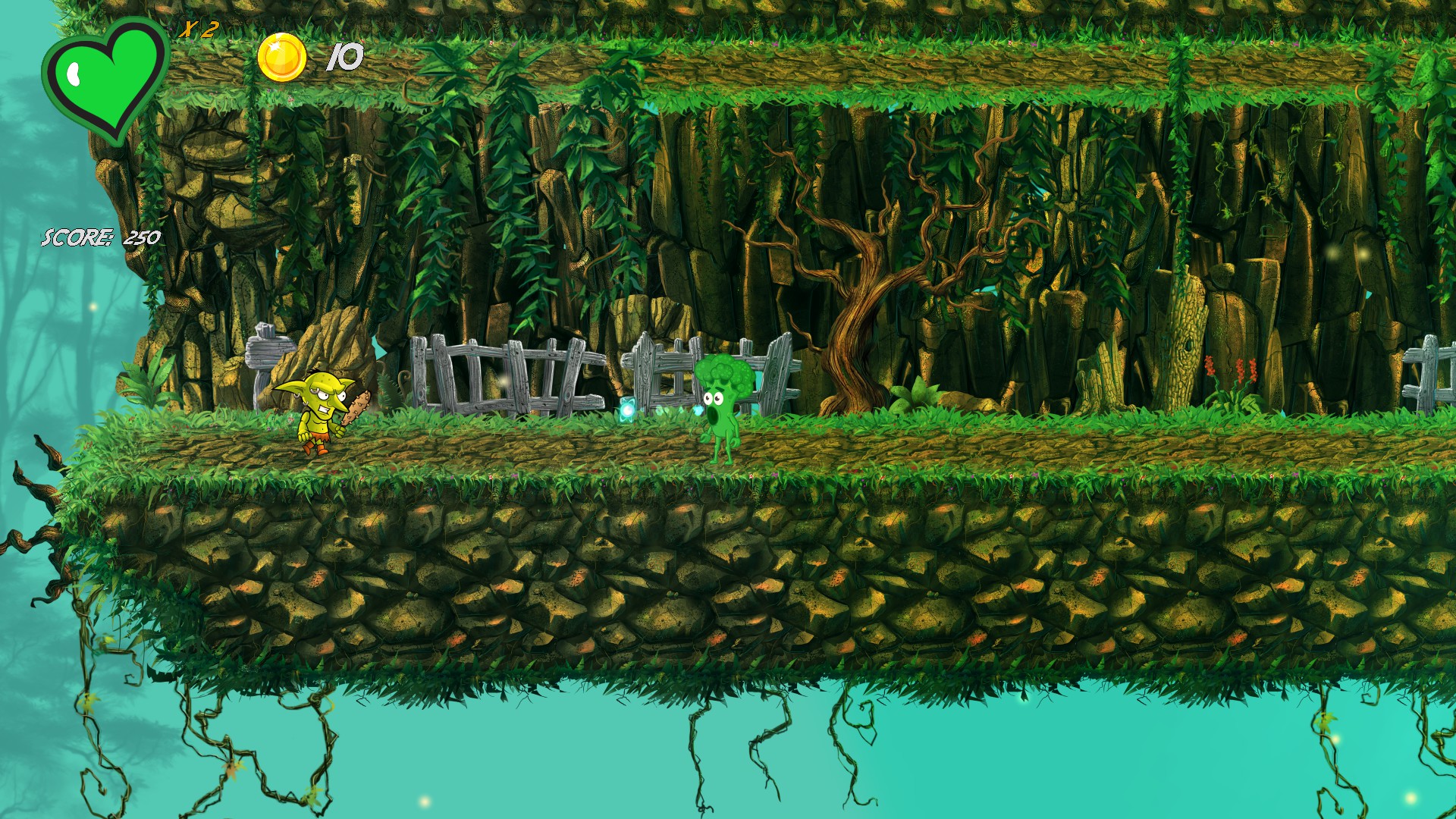 Broccoli Bob screenshot 5