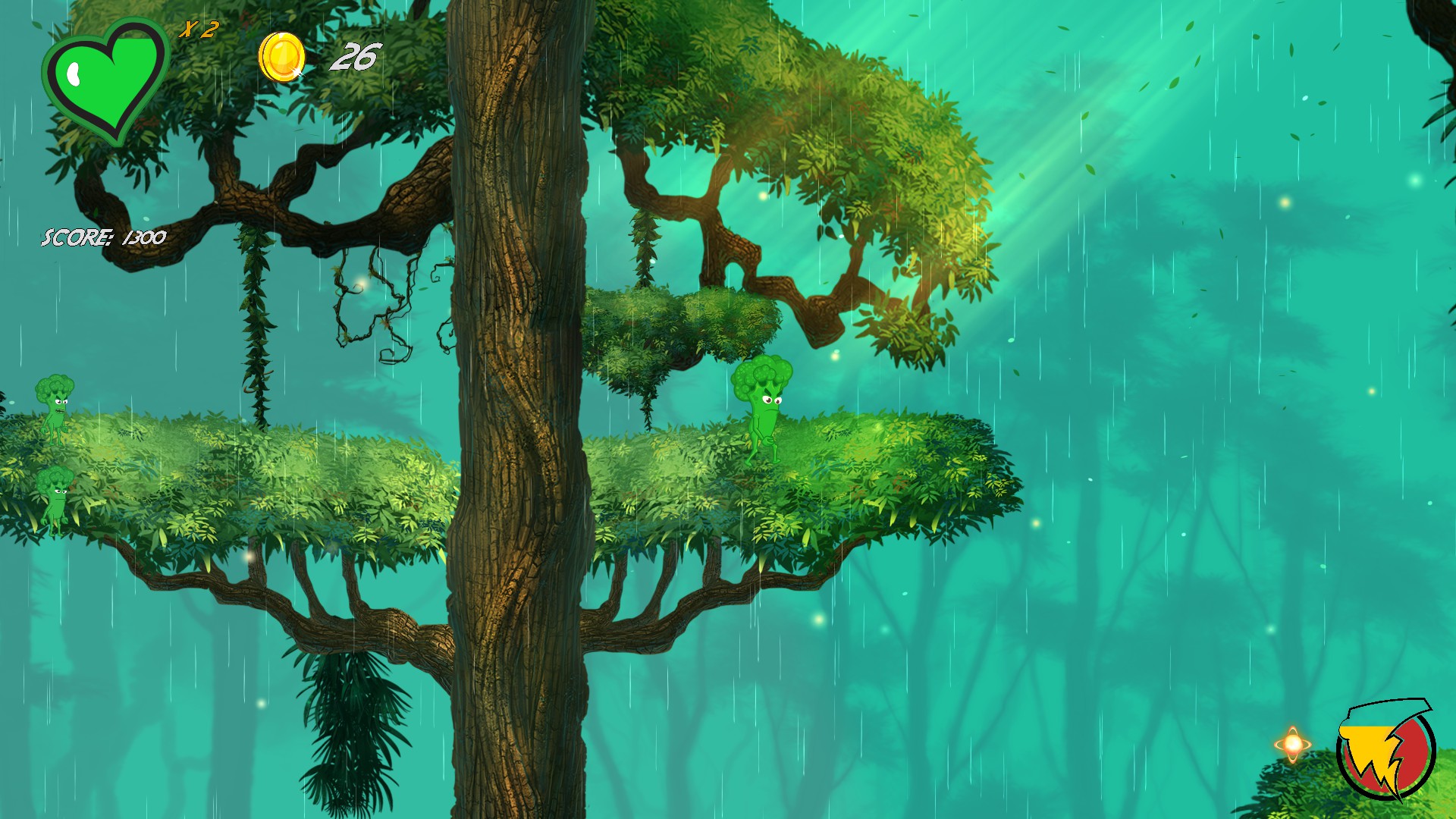 Broccoli Bob screenshot 2